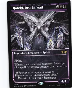 Horobi, Death's Wail R March of the Machine: Multiverse Legends 14 MUL - Image 1