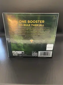 MTG Lord of the Rings - Tales of Middle Earth Collector Booster Box - Image 2