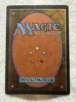 MTG - Sengir Vampire - Revised Edition - Regular - LP - Rare - EN - Image 2