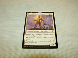 1x Prava of the Steel Legion - NM - Commander Legends MTG !!! - Image 1