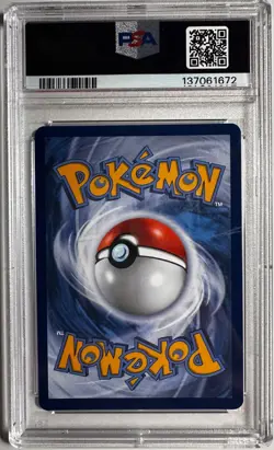 2025 Pokemon Salamence EX 187/159 Journey Together Special Illustration PSA 9 - Image 2