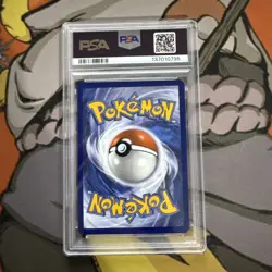 2025 POKEMON MEG EN-MEGA EVOLUTION ULTRA RARE #155 MEGA VENUSAUR EX PSA 10 - Image 2