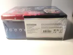 Pokemon TGC Sealed: Collector's Chest 2023 Lunch Box 6 Booster Packs - Image 4