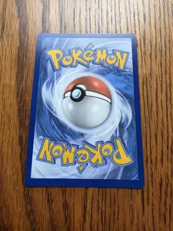 Pokemon Iron Hands EX TCG Full Alternative Art Holo Card #248/182 Paradox Rift - Image 3