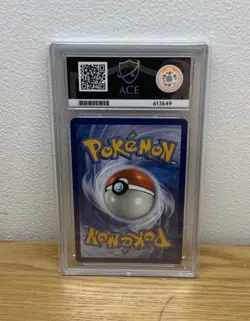 Lt. Surge's Bargain 185/132 Mega Evolutions ACE 10 graded 10 Pokemon Tcg - Image 2