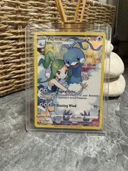 Pokemon TGC Altaria TG1l/TG30 Trainer Gallery Rare Silver Tempest [Mint] - Image 1