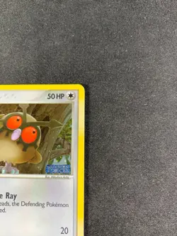 Pokemon - Hoothoot 59/115 Stamped - Ex Unseen Forces - Holo Reverse ENG - Image 4