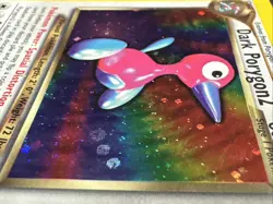 Pokemon TCG Dark Porygon2 Neo Destiny Holo Card 8/105 LP - Image 5