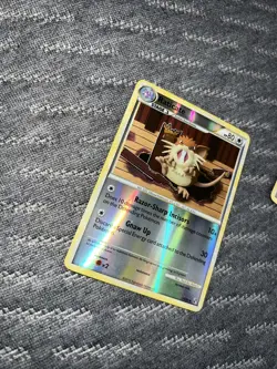 Pokemon Card Raticate Undaunted 34/90 EXCELLENT/NEAR MINT Reverse Holo Uncommon - Image 4