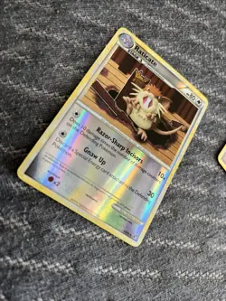Pokemon Card Raticate Undaunted 34/90 EXCELLENT/NEAR MINT Reverse Holo Uncommon - Image 5