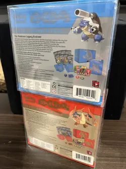 Pokemon TCG XY Evolutions Elite Trainer Box Set Charizard & Blastoise Sealed ETB - Image 2
