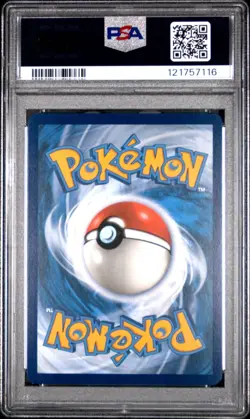 2024 POKEMON TEF EN-TEMPORAL FORCES #165 DEERLING ILLUSTRATION RARE PSA 9 - Image 2