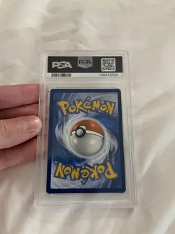 Pokemon Paldean Fates Tin Promo Charizard ex 074 PSA 10 - Image 2
