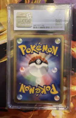 2001 Pokemon Japanese Mewtwo Holo #118 Expedition 1st Edition CGC 9 Mint psa bgs - Image 2