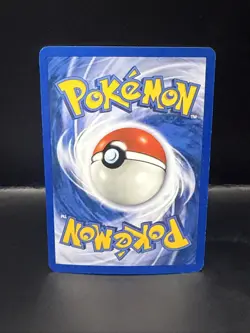 Pokemon TCG Misty's Seadra Holo Rare Gym Heroes Prerelease 9/132 M Double Swirl - Image 5