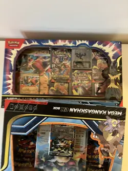 Pokemon TCG: Mega Lucario ex Figure Collection BUNDLE - Image 4
