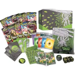 Pokemon TCG: Mega Evolution Perfect Order PKC Center Elite Trainer Box PRESALE - Image 2
