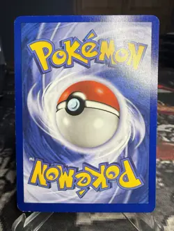 Butterfree Pokemon TCG Jungle 33/64 NM - Image 2