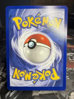 Butterfree Pokemon TCG Jungle 33/64 NM - Image 4