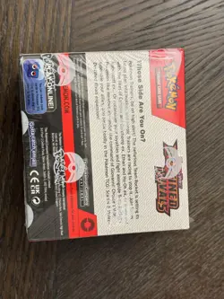 Pokemon TCG: Scarlet & Violet - Destined Rivals Booster Display Box - 36 Packs - Image 3
