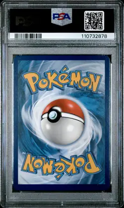 2019 POKEMON SUN & MOON UNIFIED MINDS #125 UMBREON & DARKRAI GX PSA 8 - Image 2