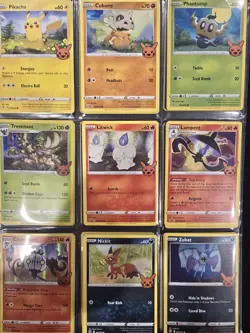 Pokemon Trick Or Treat 2022 Complete Set!!!! - Image 1