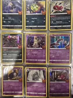 Pokemon Trick Or Treat 2022 Complete Set!!!! - Image 2