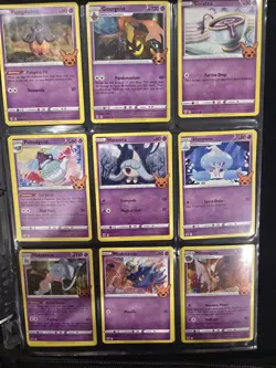 Pokemon Trick Or Treat 2022 Complete Set!!!! - Image 3
