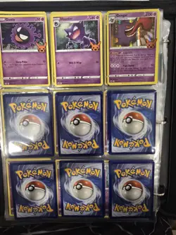 Pokemon Trick Or Treat 2022 Complete Set!!!! - Image 5