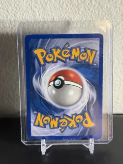 Pokemon Rocket's Hitmonchan Winner Stamped Best Of Game Promo - Image 2