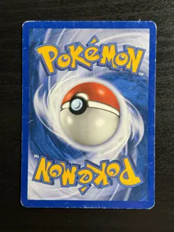 Pokemon Rocket's Hitmonchan Winner Stamped Best Of Game Promo - Image 4