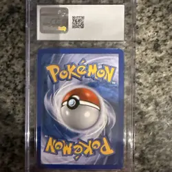 Pokemon Darkrai Team Plasma Bx. Full Art Promo BW73 CGC 9 Mint - Image 2
