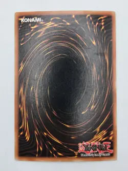 Yugioh! MC2-EN002 Breaker The Magical Warrior - Image 2