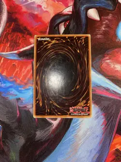 Yugioh! Armades, Keeper of Boundaries JOTL-EN045 Secret Rare 1st Edition MP - Image 2
