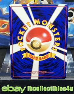 1996 Pokemon Card Voltorb No. 100 Base Set Japanese Vintage Mint Free Shipping - Image 2