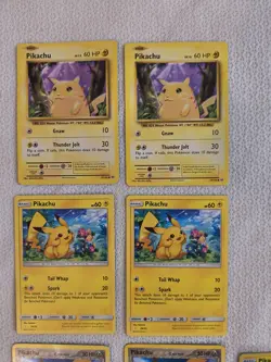 Pikachu Collection - Pokemon Card Lot - 21 Cards - Image 2
