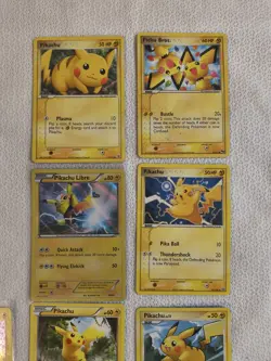 Pikachu Collection - Pokemon Card Lot - 21 Cards - Image 5