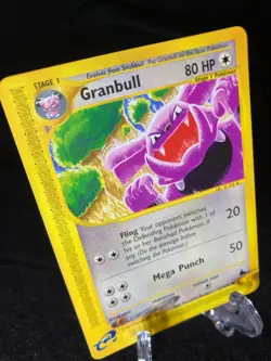 Granbull 61/144 Skyridge Common Pokemon TCG Card NM Never Played - Image 2