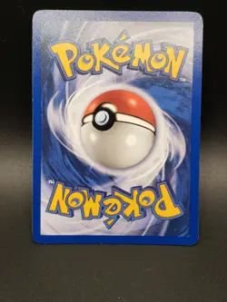 Dark Gyarados Holo Rare Unlimited - Team Rocket 8/82 - Vintage Pokemon Card LP - Image 4