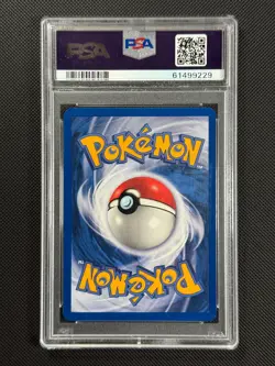 Pokemon Card Squirtle 63/102 Regular PSA 10 WOTC Base Set GEM MINT - Image 2