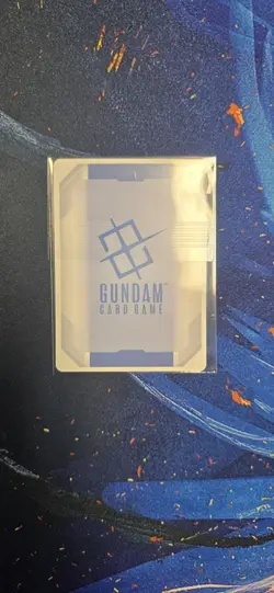 Haman Karn Newtype Challenge Top 4 Promo Card GD02-091 Gundam TCG Foil English - Image 2