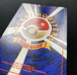 Charmander No. 004 Japanese Base Set 1996 JAPANESE Pokemon Card Poor - Image 4