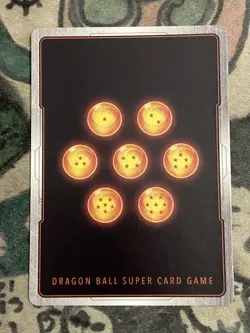 Dimension Magic BT5-050 C Dragon Ball Super Card Game TCG Mythic Booster NM - Image 2