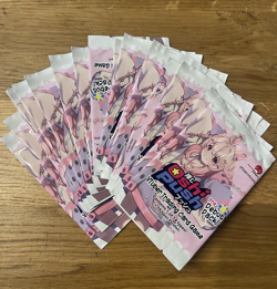 Oshi Push VTuber Trading Card Game 19 Booster Promo rare TCG - Image 1