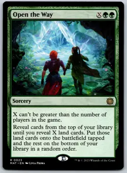 Open the Way R March of the Machine: The Aftermath 23 NM - Image 1