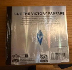 MTG Final Fantasy Collector Booster Box - Sealed | English - Image 2