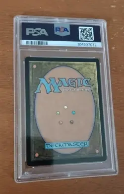 MTG Omniscience Anime - PSA 10 - WOT - Free Shipping - Image 2