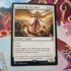 MTG - ANGEL OF THE DIRE HOUR - Jumpstart - Image 1