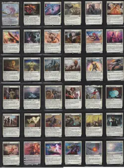 MODERN HORIZONS MH1 Complete Set (NM), Magic The Gathering MTG - Image 1