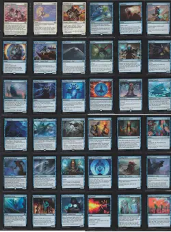 MODERN HORIZONS MH1 Complete Set (NM), Magic The Gathering MTG - Image 2